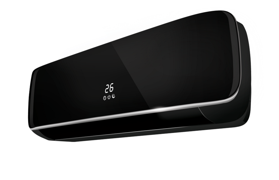 Кондиционер Hisense Black Crystal Classic A AS-07HW4SYDTG035B фото#2