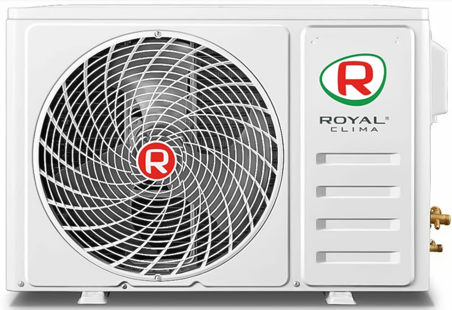 Настенный кондиционер Royal Clima Attica Nero RC-AN35HN фото#3