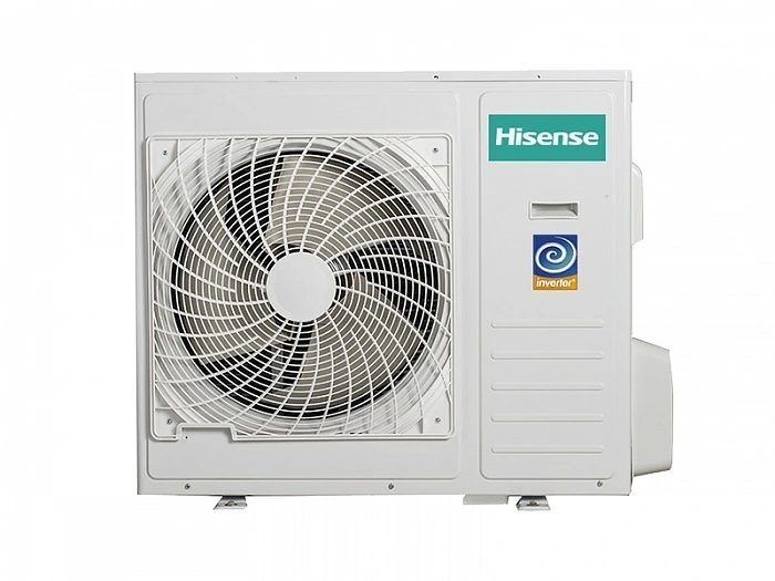 Кондиционер Hisense Black Crystal Classic A AS-10HW4SYDTG5B фото#3