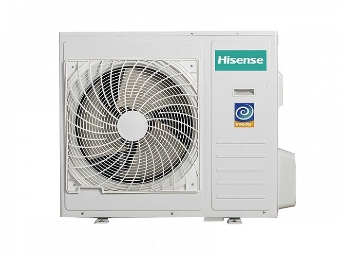 Кондиционер Hisense Black Crystal Classic A AS-13HW4SVDTG5B фото#3