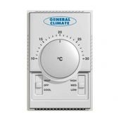 Электронный термостат General Climate GR107U