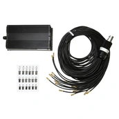 Готовый комплект CARIITTI Звездное небо VPL30T Crystal Star хром