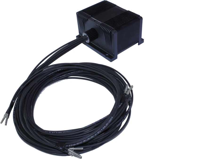 Комплект освещения сауны с проектором CARIITTI VPAC-1527 - F335