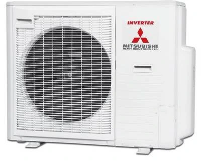 Внешний блок мульти сплит-системы Mitsubishi Heavy Free Match SCM80ZS-W