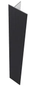 Аксессуар HARVIA Наличники для дверей Legend 7х19 черные SAZ041
