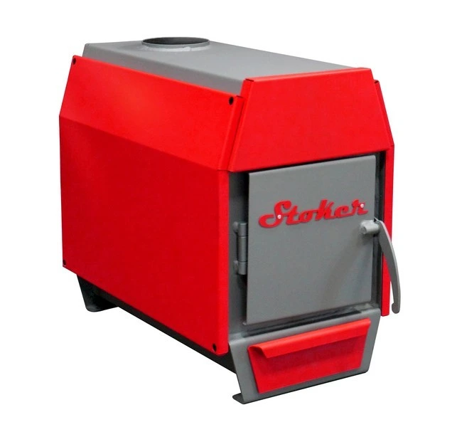 Твердотопливный котел Ермак Stoker АОТВ 8