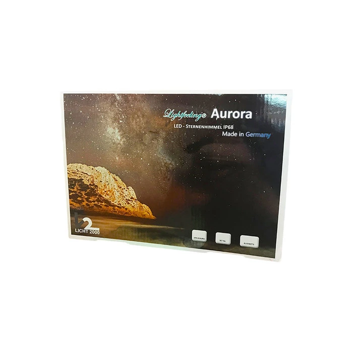 Звездное небо Licht 2000 Aurora, 40 кристаллов