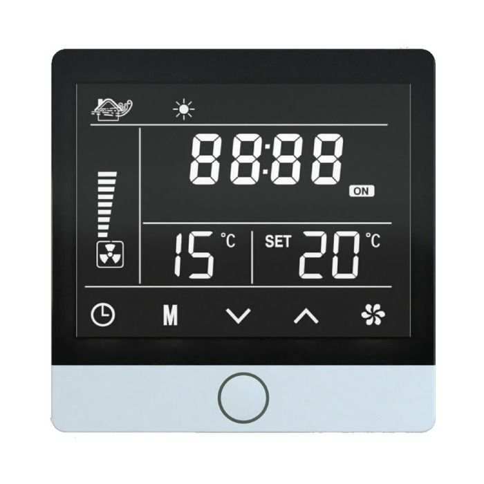 Приточная вентиляционная установка Royal Clima RCV-900 + EH-3000 фото#2