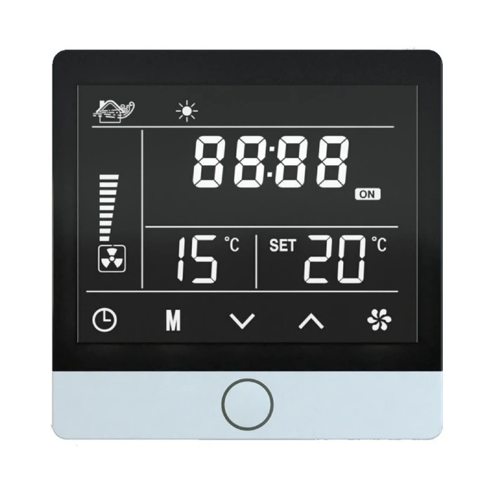Приточная вентиляционная установка Royal Clima RCV-900 + EH-3000 фото#2