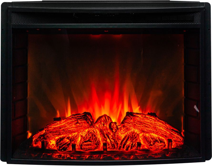 Электрокамин Real-Flame History 25,5 WT-F716 с очагом Evrika 25,5 LED фото#4
