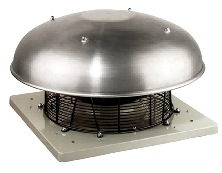 Крышный вентилятор Systemair DHS 450EV sileo roof fan