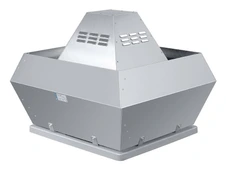 Вентилятор Systemair DVNI 355D4 roof fan insul.