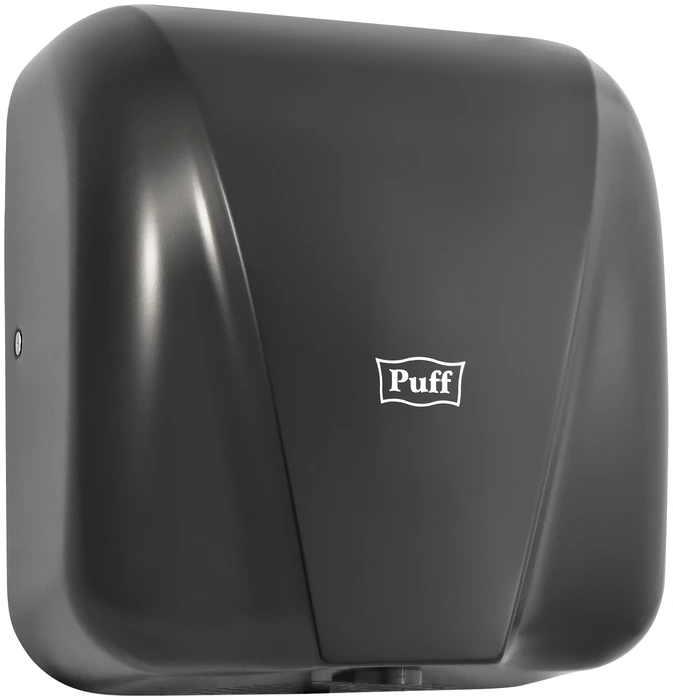 Металлическая сушилка для рук Puff 8885 "New"