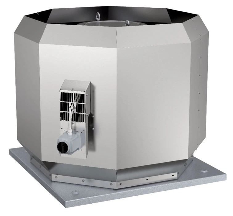 Крышный вентилятор Systemair DVV 800D4-XS/120°C IE3
