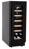 Встраиваемый винный шкаф Libhof CX-19 Black