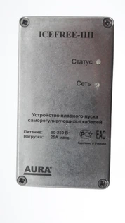 Устройство плавного пуска Aura ПП