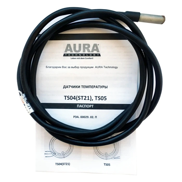 Датчик температуры Aura TS05