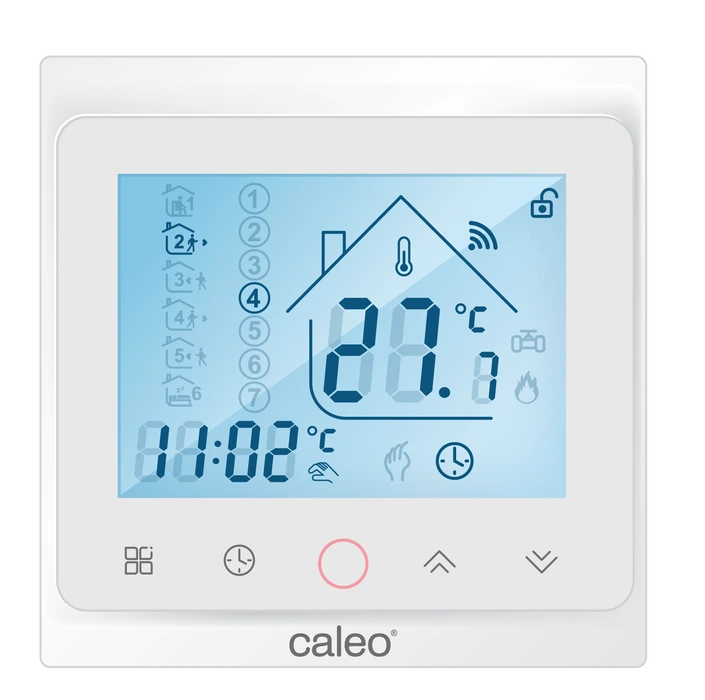 Терморегулятор с датчиком Caleo С936 Wi-Fi