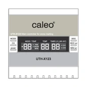 Метеостанция для теплого пола Caleo UTH-X123