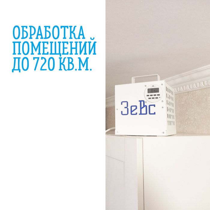 Озонатор Зевс 60 г/ч фото#4