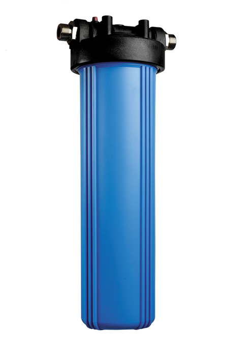 Магистральный фильтр Барьер ПРОФИ ВВ Big Blue 20 G1 (корпус) (Н560Р01)