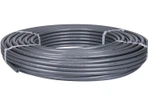 Труба для теплого пола STOUT PEX-a 20х2,8 (бухта 100 метров) серая