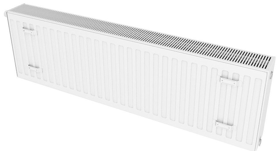 Стальной панельный радиатор Primoclima Premium VC 22х300х2000 фото#2