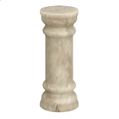 Мраморная колонна Talc М02