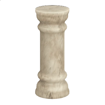 Мраморная колонна Talc М02