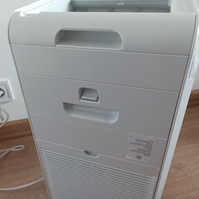 Очиститель воздуха Daikin MC55W фото#4