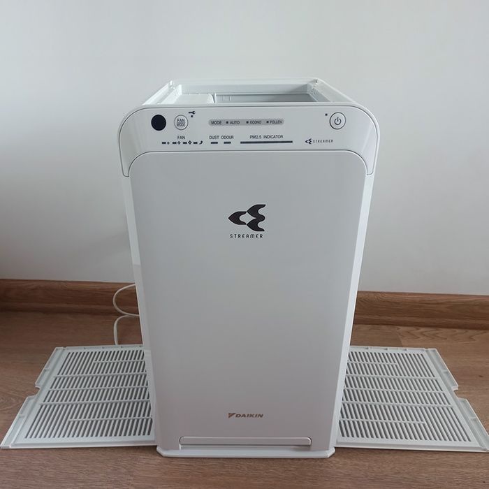 Очиститель воздуха Daikin MC55W фото#5