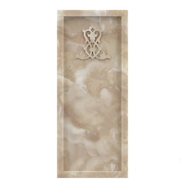 Мраморная арка Talc АМ187