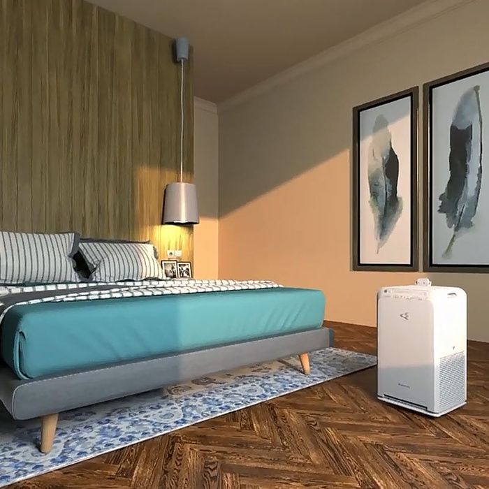 Очиститель воздуха Daikin MC55W фото#7