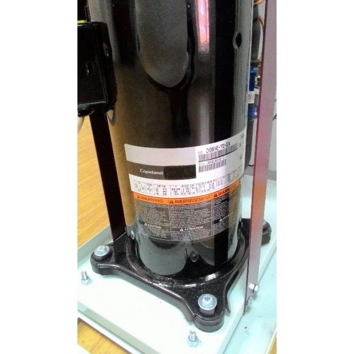 Тепловой насос SagaTherm EU 18 380V фото#2