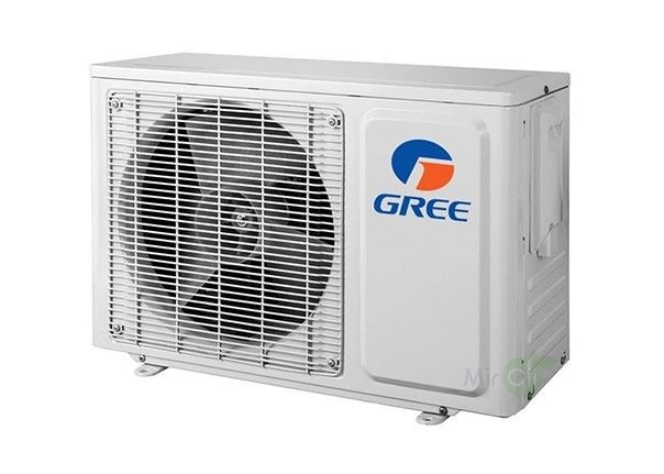 Кондиционер Gree Bora GWH07AAAXA-K3NNA2A фото#2