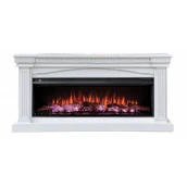Линейный электрокамин Real-Flame Callisto 52 WT-619G с очагом Joker 52