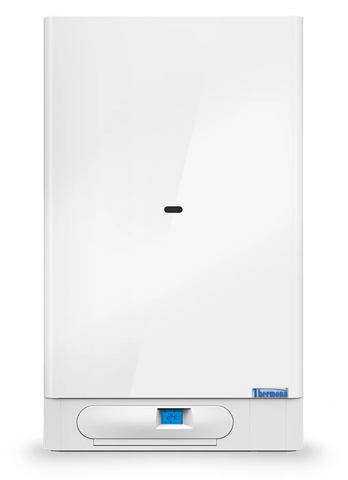 Настенный котел для отопления и подготовки ГВС в бойлере Thermona THERM 28 TLXZ.А