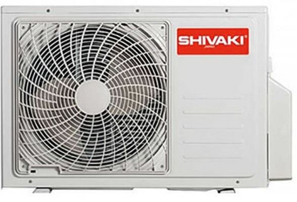 Настенный кондиционер Shivaki Ultra SSH-L092BE фото#2