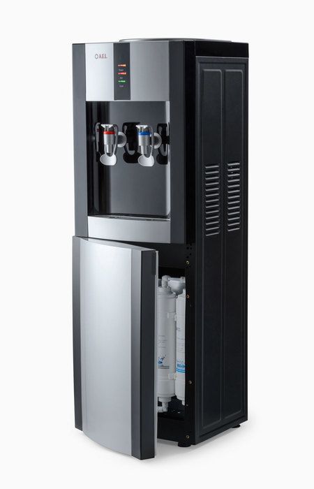 Пурифайер AEL LD-AEL-47s black/silver фото#3