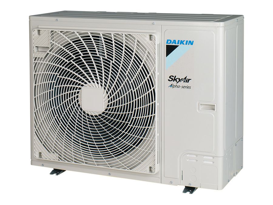 Кассетный кондиционер Daikin FCAG125B/RZAG125NY1 фото#2