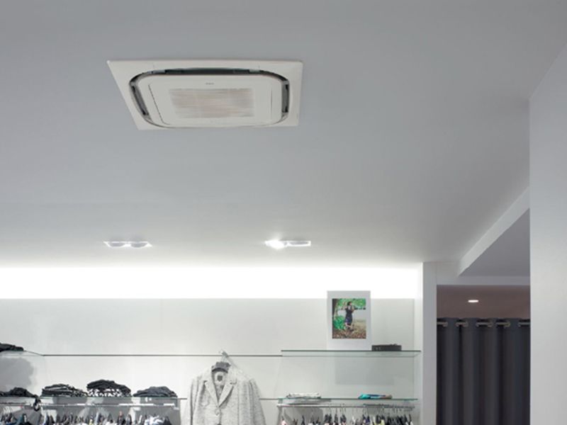 Кассетный кондиционер Daikin FCAG100B/RZASG100MY1 фото#4