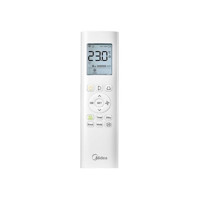 Настенный кондиционер Midea Paramount MSAG1-12HRN1-I/MSAG1-12HRN1-O/-40 фото#3