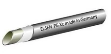Труба для теплого пола Elsen PE-Xc, Elspipe Triplex, 20x2,9, бухта 100 м