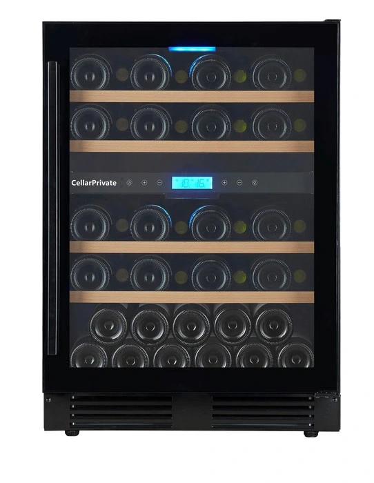 Встраиваемый винный шкаф Cellar Private CP043-2TB