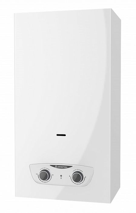 Газовый проточный водонагреватель Ariston FAST 10L NG фото#2