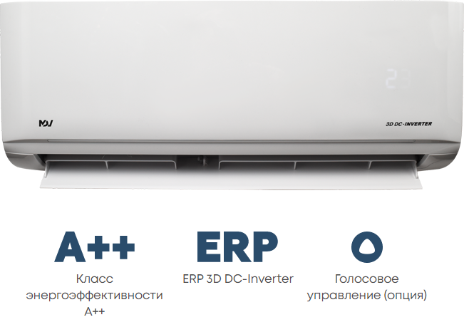 Настенный внутренний блок мульти сплит-системы Mdv Infini MDSAG-18HRFN8 фото#3