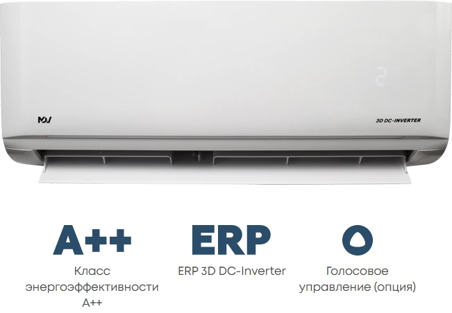 Настенный внутренний блок мульти сплит-системы Mdv Infini MDSAG-24HRFN8 фото#3