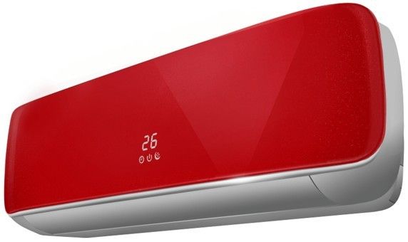 Кондиционер Hisense Red Crystal Super AS-13UW4RVETG00(R) фото#2