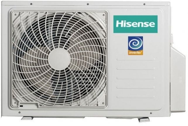 Настенный кондиционер Hisense Red Crystal Super AS-10UW4RVETG00(R) фото#3