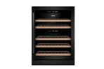 Встраиваемый винный шкаф CASO WineChef Pro 40 black